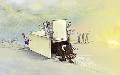 the problem with job creation by james huffman